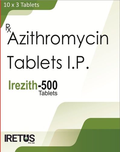 Azithromycin Tablet 500 Mg Expiration Date: 2 Years