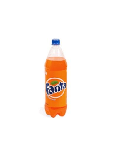 Chilled And Fresh Orange Fanta Soft Drink Bottle 2 Liter With Sweet Taste