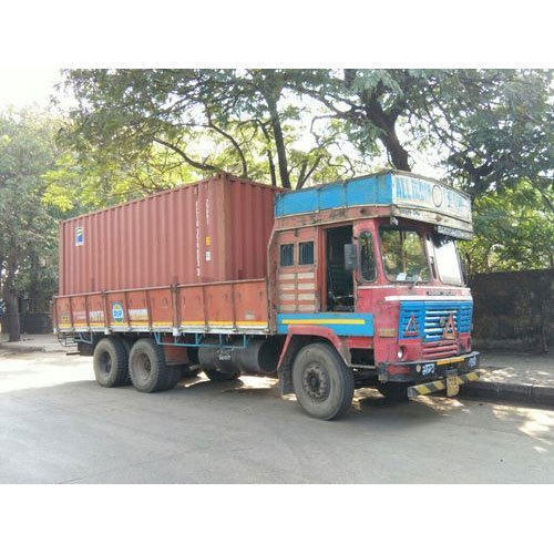 Commercial Truck Load Service By PARTH PARIVAHAN