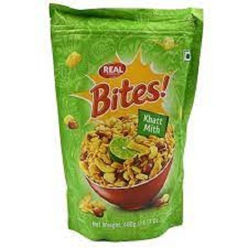 Crunchy Besan Sev And Peanuts Boondi Delicious Khatta Mitha Mixture Namkeen