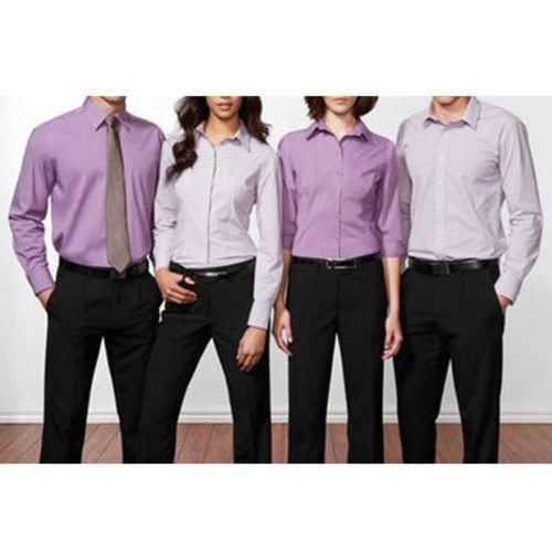 Female And Male Corporate Uniform For Corporate Use, (L, M, S, Xl, Xxl, Xxxl) Age Group: Adults