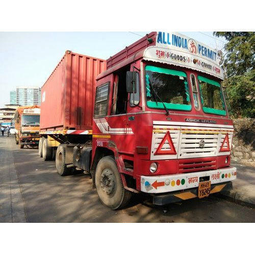 Full Truck Load Service By PARTH PARIVAHAN