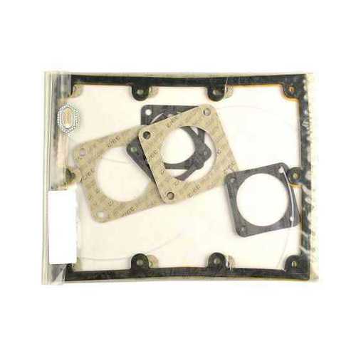 Gasket Set Kvt 3.80 For Vacuum Pump(Durable Finish Standards) Hardness: Yes