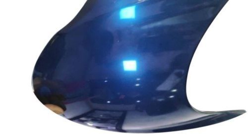 High Performance And Durable Finish Excellent Torque Power Pulsar Bike Blue Visor Glass