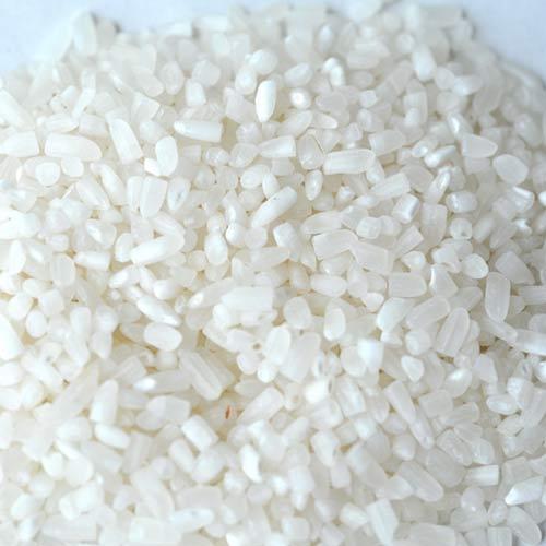 Indiana Origin And Dried White Color Raw Broken Rice With Light Aroma