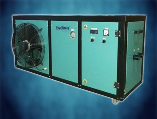 Industrial 3000 To 15000 Kcal/Hr Cooling Capacity Horizontal Compact Chiller Voltage: 220/440 Volt (V)