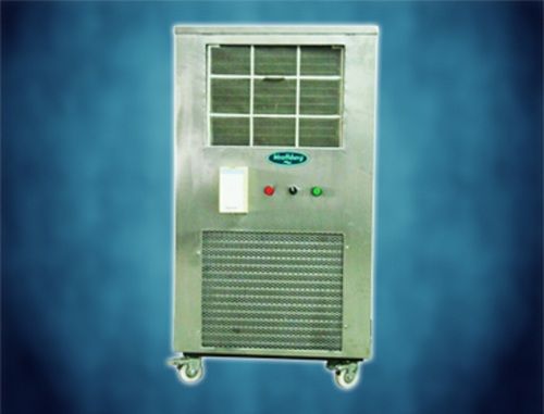 Silver Industrial 750 To 15000 Kcal/Hr Cooling Capacity Refrigerated Air To Air Dehumidifier