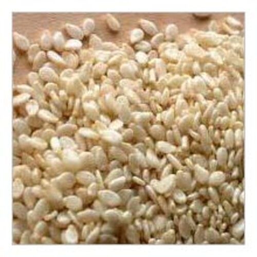 White Sesame Seeds - Natural & Healthy, No Artificial Color, Chemical Free, Safe Packaging, Ideal for Cooking