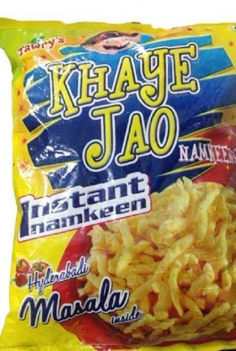 Nutritious Corn Khaye Jao Raw Kurkure Instant Namkeen With Salty And Spicy Taste  Fat: 10 Grams (G)