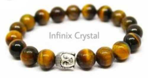 Restore Confidence Tiger Eye Tumbled Stone To Balance The Soul Alleviate Anxiety