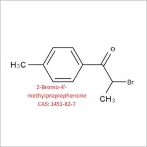 Technical Grade 2 Bromo 4 Methylpropiophenone