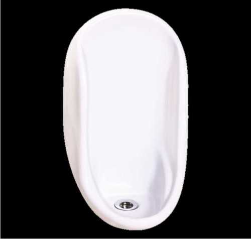 Wall Mounted White Ceramic Half Stall Urinal For Office, Hotel, Malls Application: Hotel