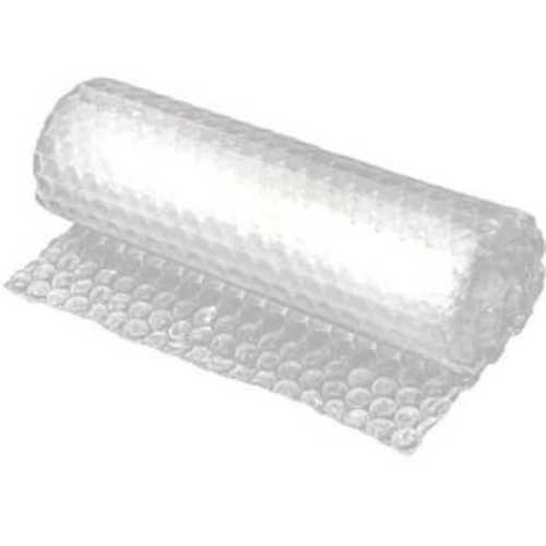 Plastic White Waterproof Air Bubbled Bags For Stuff Packaging And Wrapping