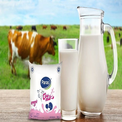  100% Pure And Nutritious Milky Pasteurized Toned Milk, Hygienically Processed