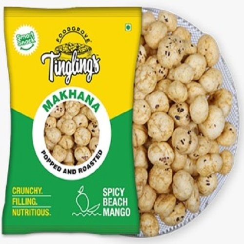  Crunchy, Nutritious, Cheese And Herb Flavour, Roasted Makhana, 20 Gram