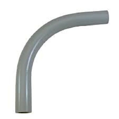 Grey  Gray Color High Strength Solid Pvc Pipe Fittings Elbow For Water Supply And Plumbing