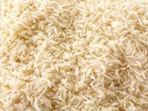 Common  Nutrient Indian Origin Long Grain White Basmati Rice For Making Pulao, Biryani