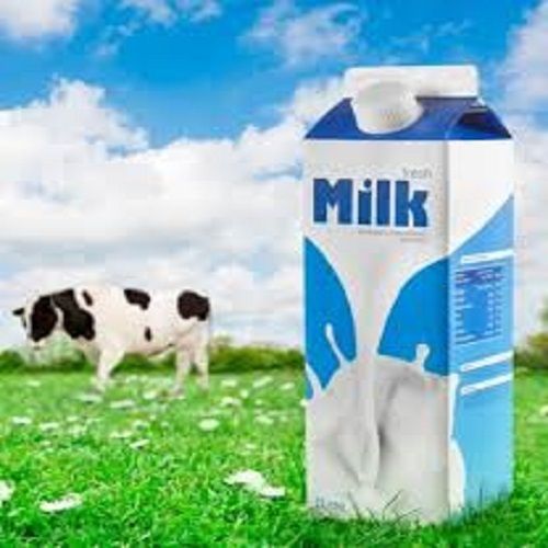  Pure And Nutrient Rich Fresh Cow Milk, Rich In Calcium And Vitamin D, Hygienically Processed Age Group: Children