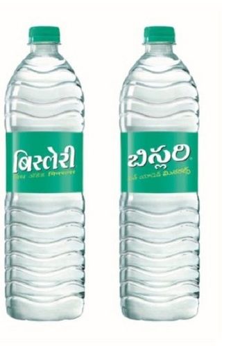 100 Percent Pure And Hygienically Packaged 1Ltr Bisleri Mineral Water For Drinking Purpose  Packaging: Plastic Bottle