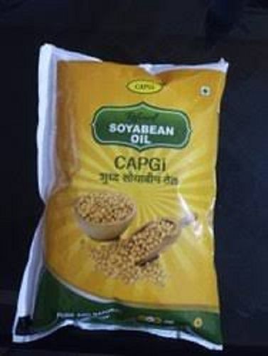 100% Pure And Hygienically Processsed Capgi Pure Soyabean Refined Oil