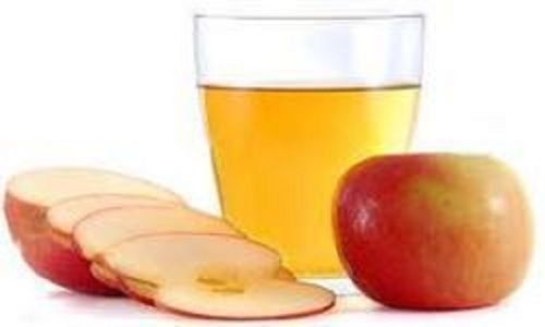 100% Pure, Low-Fat, No Added Preservative Nutrition Of Apple Juice For Drink