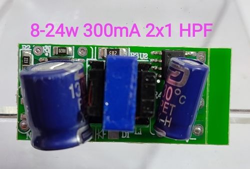 8-24w ( 2X1) 300mA Panel Driver