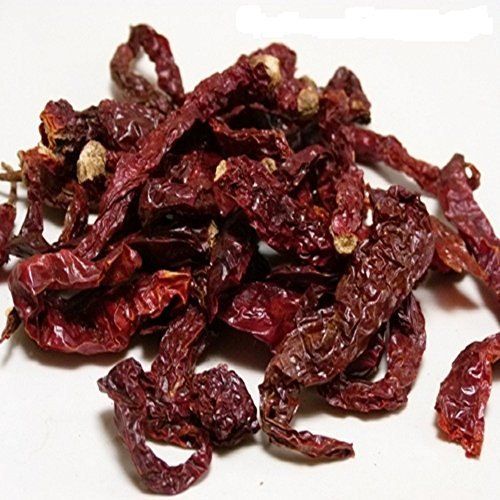 A Grade And Dark Red Colour Kashmiri Chilli With High Nutritious Values