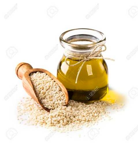 A Grade Pure Edible Sesame Oil 1 Liter With High Nutritious Values