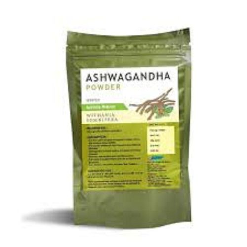 Ashwagandha Powder For Boost Strength And Stamina, 200 Grams, Packaging Pouch 