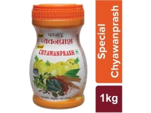 Best Price Natural And Pure Patanjali Special Chyawanprash, 1 Kg Pack Age Group: Suitable For All Ages