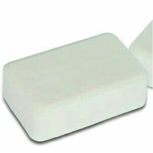 Coconut Milk Cream Soap Base - Color: White