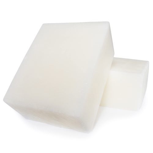 Coconut Milk Cream Soap Base - Color: White