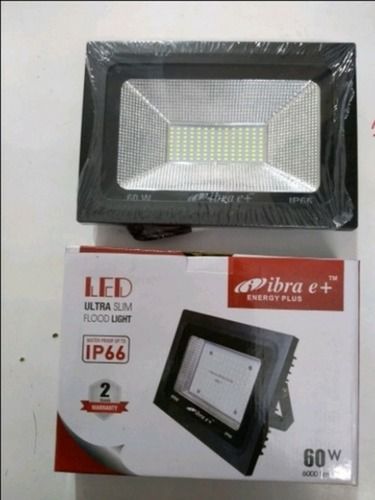 Cool White Color 100 Watts Flood Light Full Metal Body For High Lighting  Color Temperature: 360 Celsius (Oc)