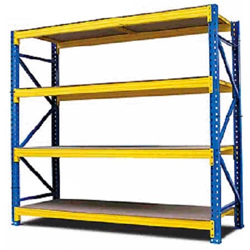 Corrosion-Resistant Long Lasting And Portable Heavy Duty Storage Rack Application: Supermarket