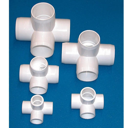 White Crack Proof Excellent Quality Fine Finish Upvc Pipe Plumbing Fitting For Pipe Fittings