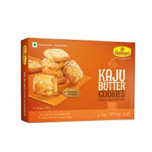Crispy And Crunchy Mouth-Watering Haldirams Kaju Butter Cookies