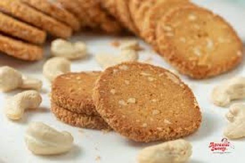 Crunchy And Yummy Hygienically Processed Dry Fruit Mixed Bakery Biscuit
