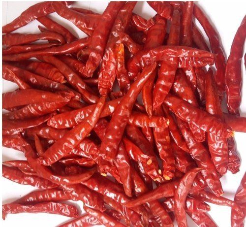 Dried Stemless Red Chilli Flakes With Hot And Spicy Taste With High Nutritious Value