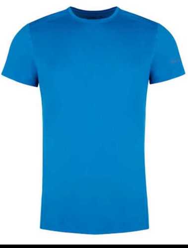 Easily Washable Comfortable Machine Made Mens T Shirt, (L, M, S, Xl) Age Group: Adults