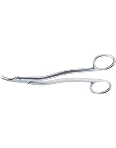 Steel Eco-Friendly And Light Weight Curve Size Of Surgical Scissors Instrument For Hospital And Clinic
