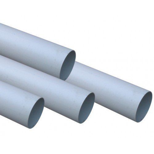 Grey Eco Friendly White Pvc Agricultural Pipe For Plumbing, Bath Fitting And Construction