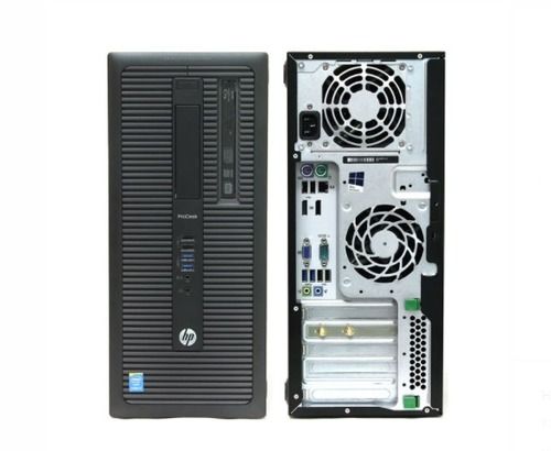 Elitedesk 800 G1 Tower With Core I7 3.4ghz, 8gb Ram, 500gb Ssd, Usb 3.0 Include Win Dow 7 Pro