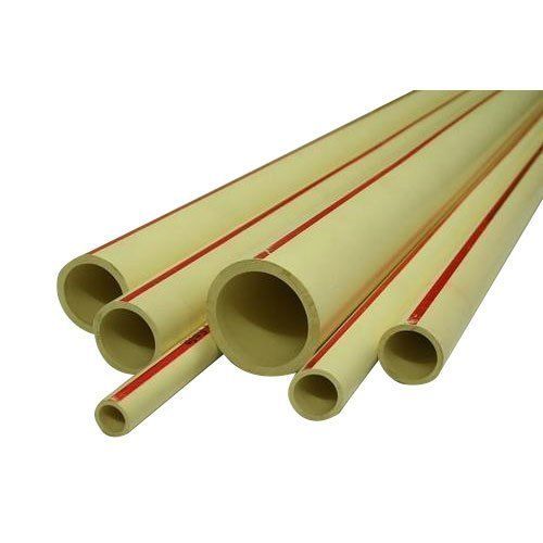 Half White Excellent Quality Fine Finishin And Super Quality Cpvc Pipes For Construction