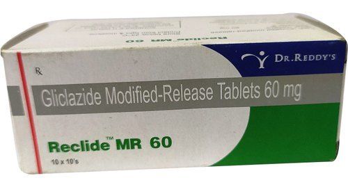 Gliclazide Modified Release Tablets Cool And Dry Place