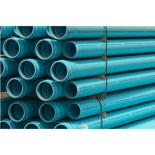 Green Colour Pvc Column Pipe With Anti Leakage Properties Length: 2 Inch (In)