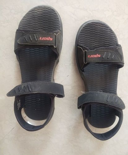 Buy online Black Slip On Sandal from Sandals and Floaters for Men by Butchi  for ₹399 at 60% off | 2024 Limeroad.com