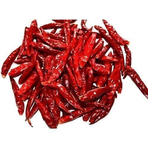 Organic Dried And A Grade Red Chilli With Hot And Spicy Taste