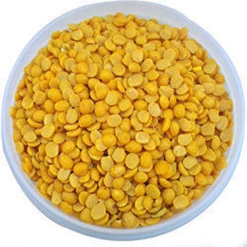 Pure Healthy Preservatives-Free 100 Percent Pure Fresh Yellow Chana Dal
