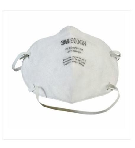 White Color Respirator Mask