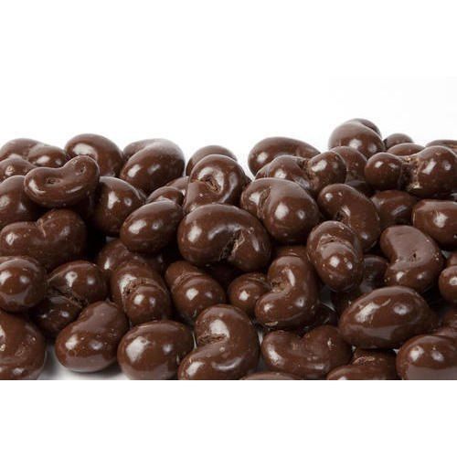 Rich Taste Chocolate Coated Cashew Nuts With High Nutritious Values